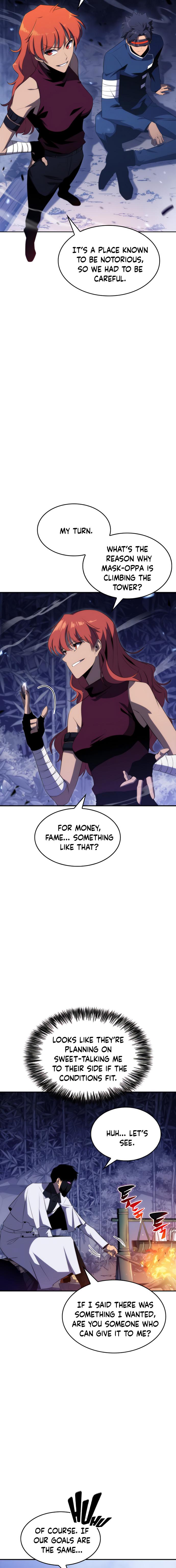 Read I’m the Max-Level Newbie chapter 43 image 14 on Lezhin
