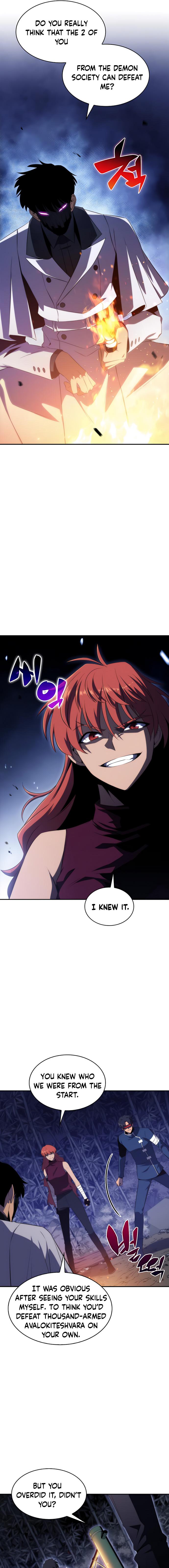 Read I’m the Max-Level Newbie chapter 43 image 16 on Lezhin
