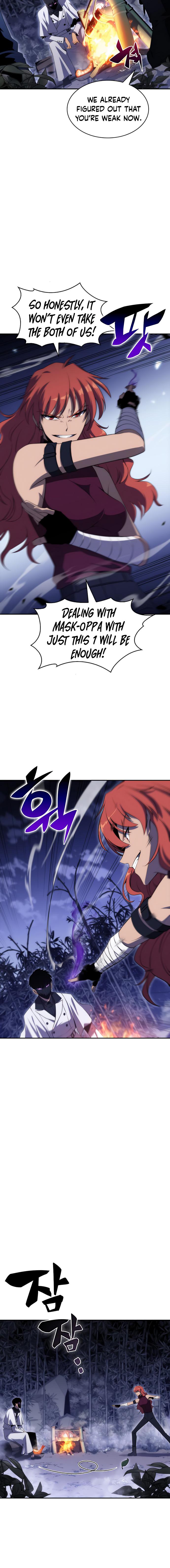 Read I’m the Max-Level Newbie chapter 43 image 17 on Lezhin