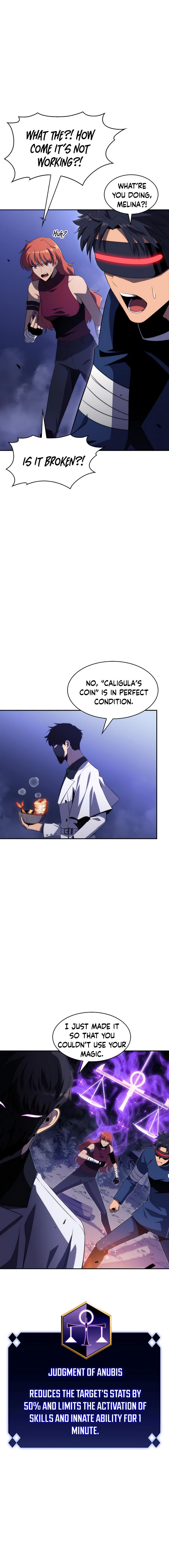 Read I’m the Max-Level Newbie chapter 43 image 18 on Lezhin