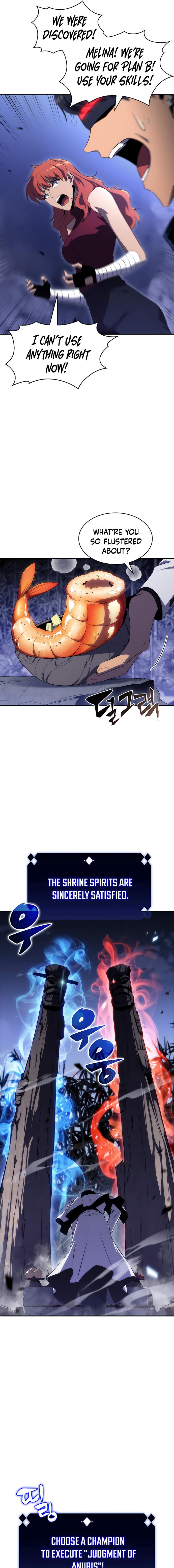 Read I’m the Max-Level Newbie chapter 43 image 19 on Lezhin