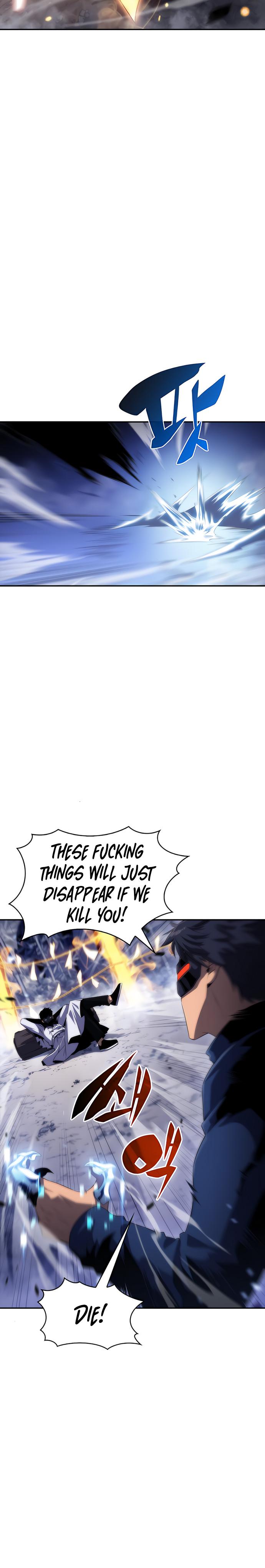 Read I’m the Max-Level Newbie chapter 43 image 23 on Lezhin