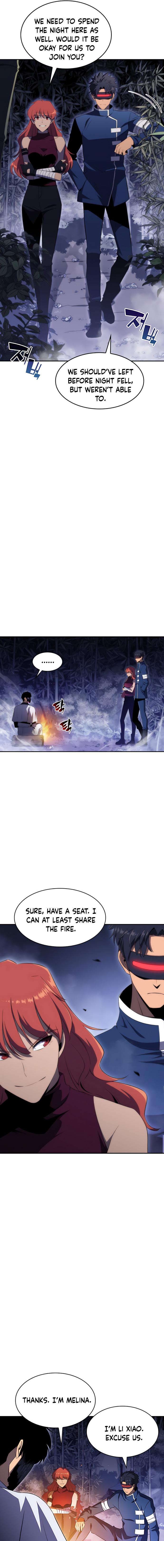 Read I’m the Max-Level Newbie chapter 43 image 7 on Lezhin