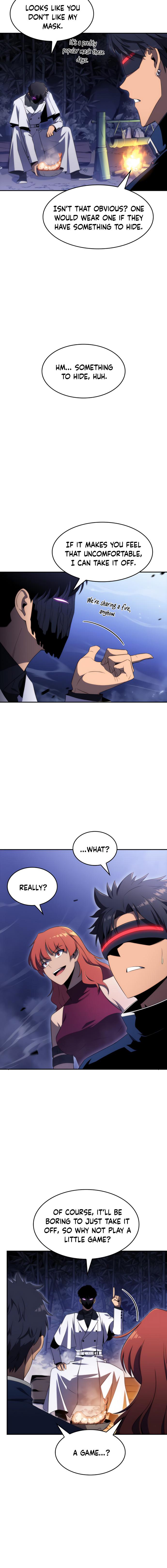 Read I’m the Max-Level Newbie chapter 43 image 9 on Lezhin