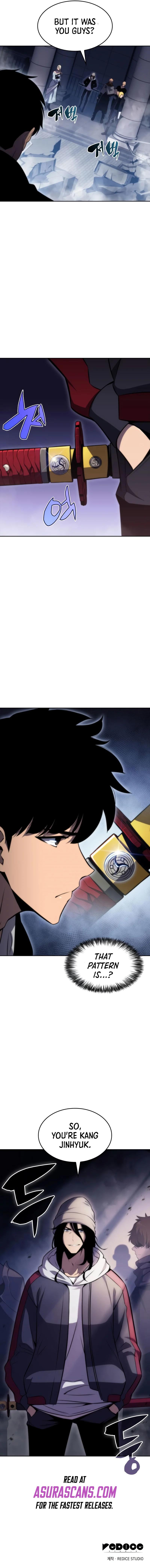 Read I’m the Max-Level Newbie chapter 50 image 11 on Lezhin
