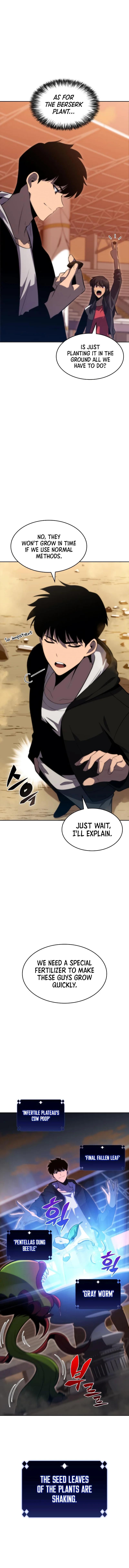 Read I’m the Max-Level Newbie chapter 53 image 5 on Lezhin