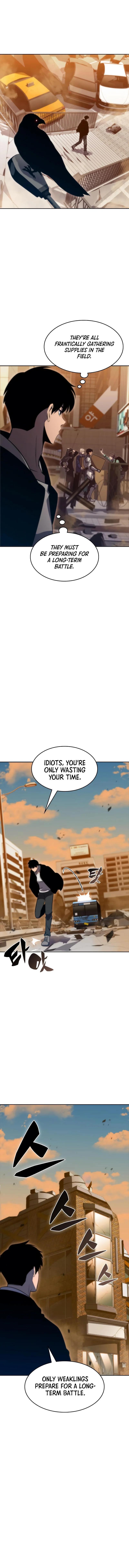 Read I’m the Max-Level Newbie chapter 53 image 8 on Lezhin