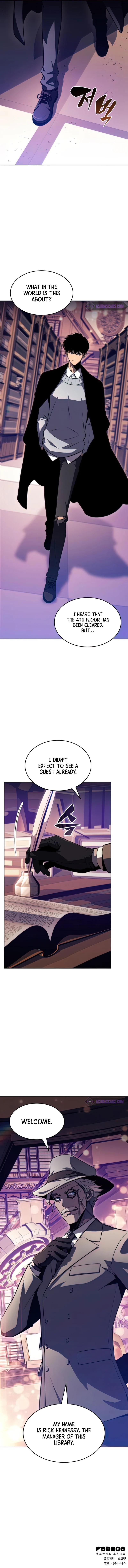 Read I’m the Max-Level Newbie chapter 57 image 14 on Lezhin