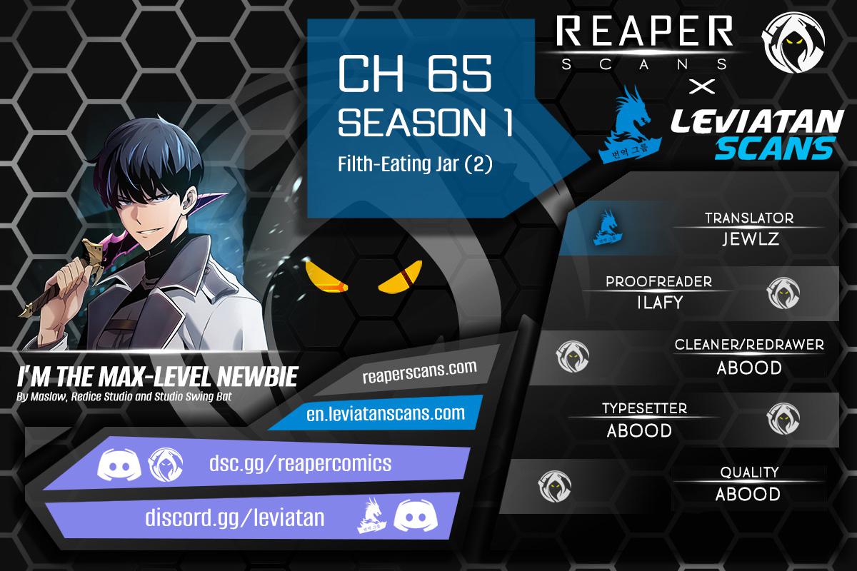 Read I’m the Max-Level Newbie chapter 65 image 0 on Lezhin
