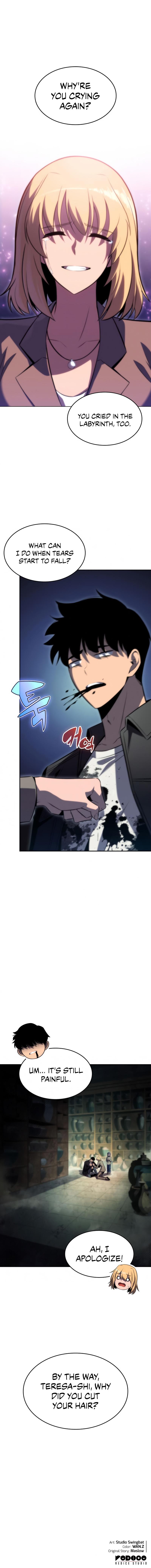 Read I’m the Max-Level Newbie chapter 65 image 17 on Lezhin