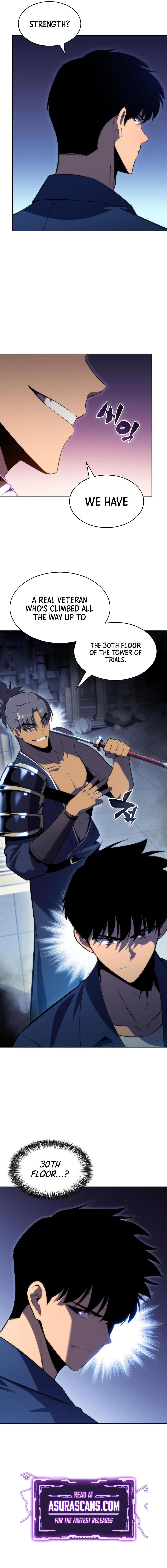 Read I’m the Max-Level Newbie chapter 67 image 14 on Lezhin
