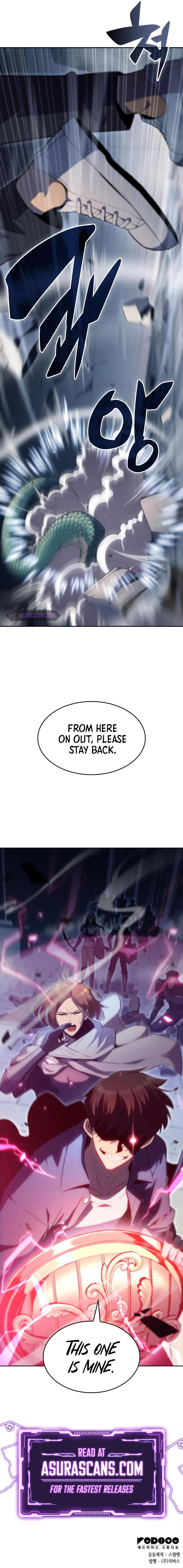 Read I’m the Max-Level Newbie chapter 70 image 14 on Lezhin
