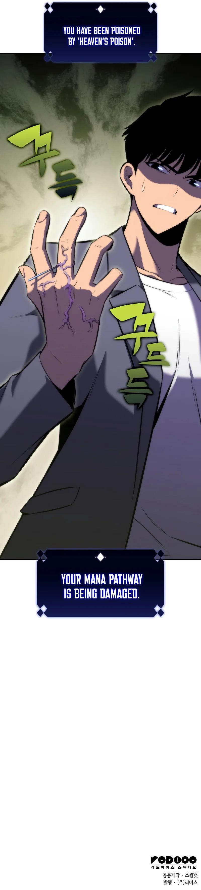 Read I’m the Max-Level Newbie chapter 80 image 12 on Lezhin
