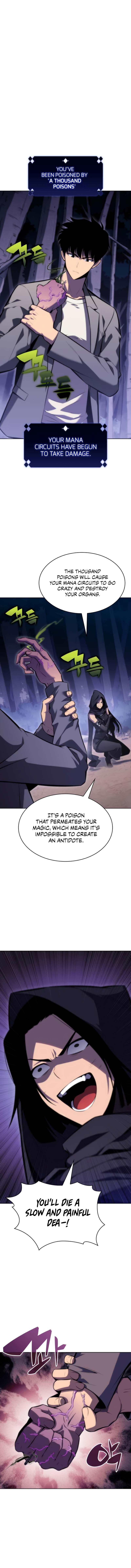 Read I’m the Max-Level Newbie chapter 81 image 1 on Lezhin