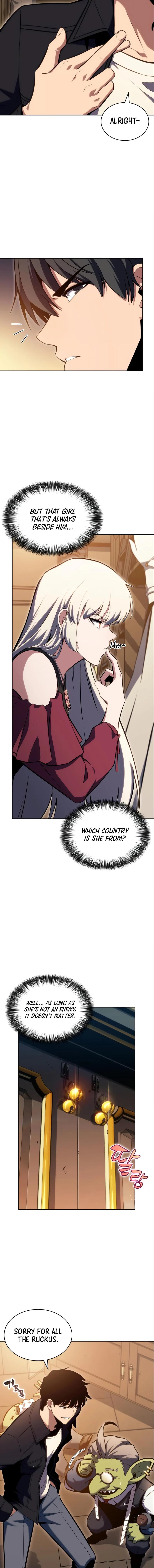 Read I’m the Max-Level Newbie chapter 97 image 5 on Lezhin