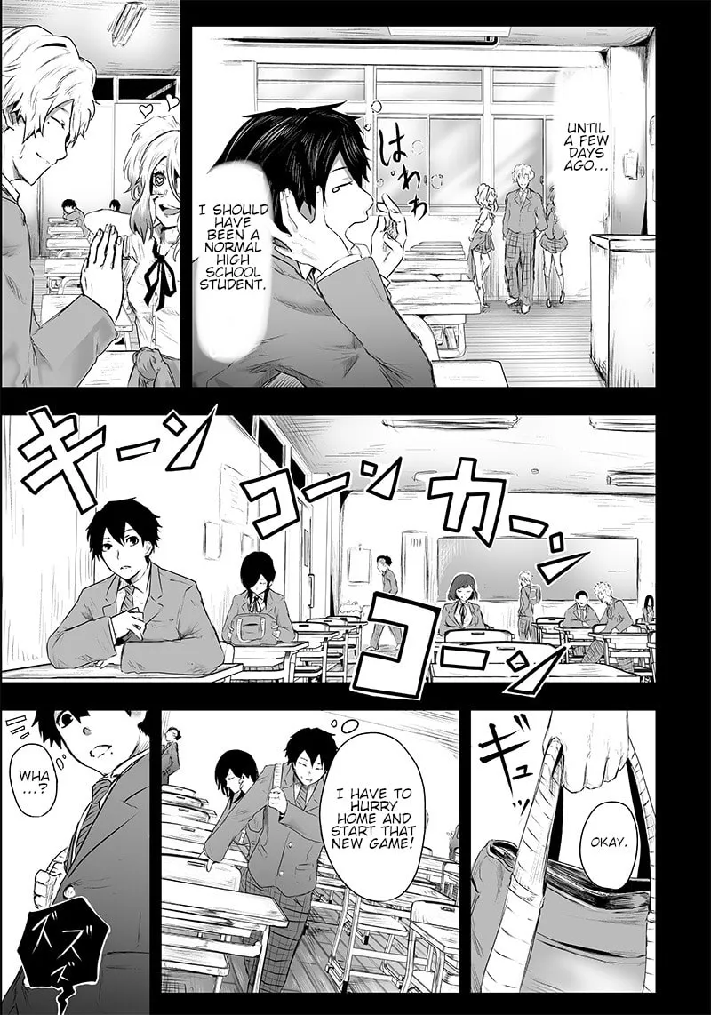 I'm the Only One with Unfavorable Skills, Isekai Summoning Rebellion Chapter 1 page 11 - 