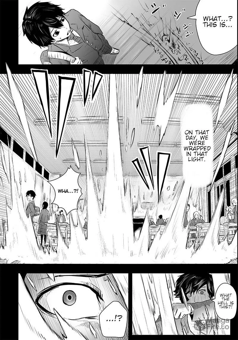 I'm the Only One with Unfavorable Skills, Isekai Summoning Rebellion Chapter 1 page 12 - 