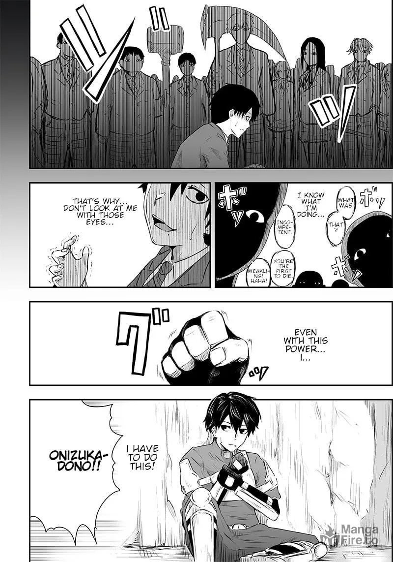 I'm the Only One with Unfavorable Skills, Isekai Summoning Rebellion Chapter 1 page 18 - 