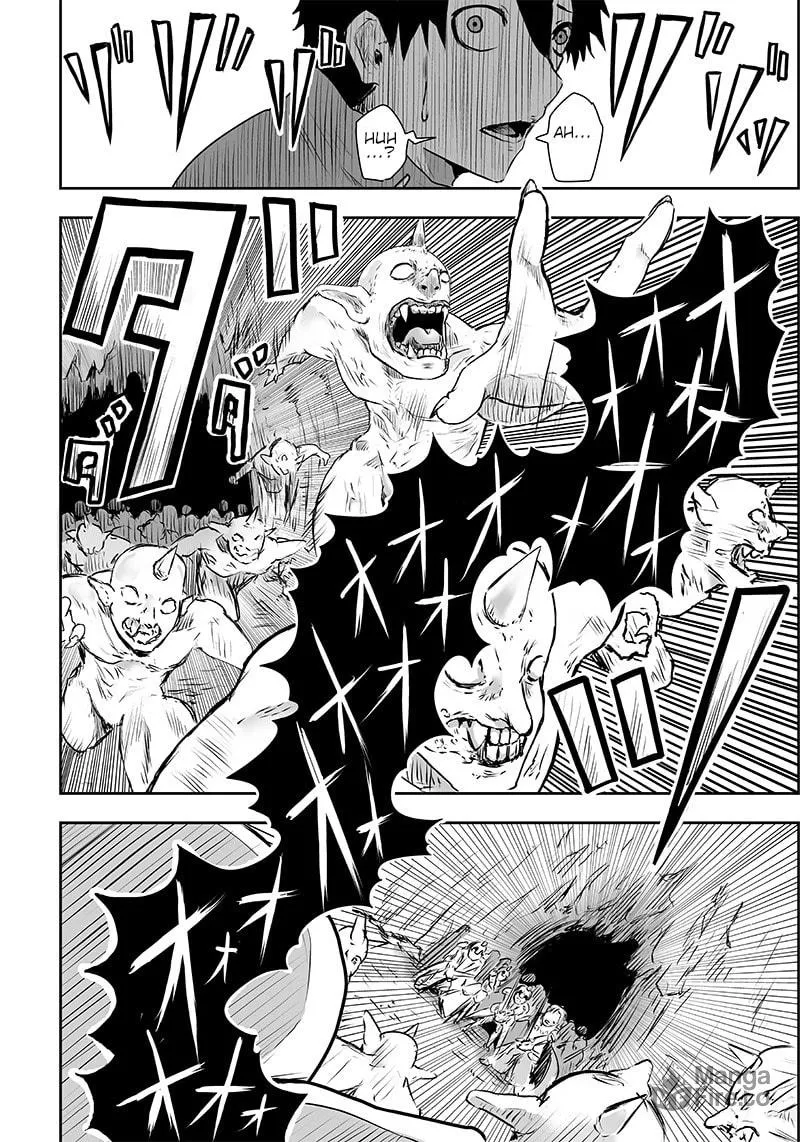 I'm the Only One with Unfavorable Skills, Isekai Summoning Rebellion Chapter 1 page 20 - 