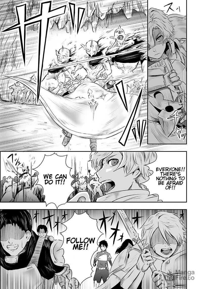 I'm the Only One with Unfavorable Skills, Isekai Summoning Rebellion Chapter 1 page 21 - 