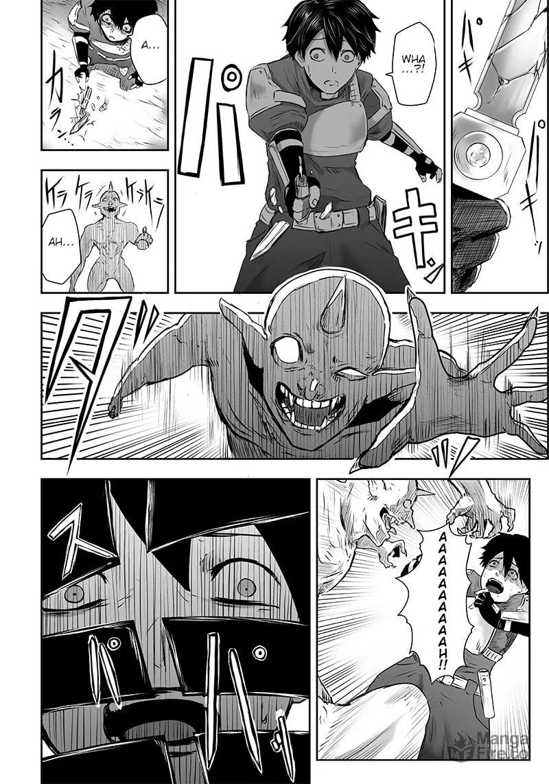 I'm the Only One with Unfavorable Skills, Isekai Summoning Rebellion Chapter 1 page 24 - 
