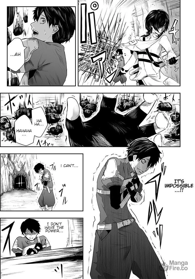 I'm the Only One with Unfavorable Skills, Isekai Summoning Rebellion Chapter 1 page 25 - 