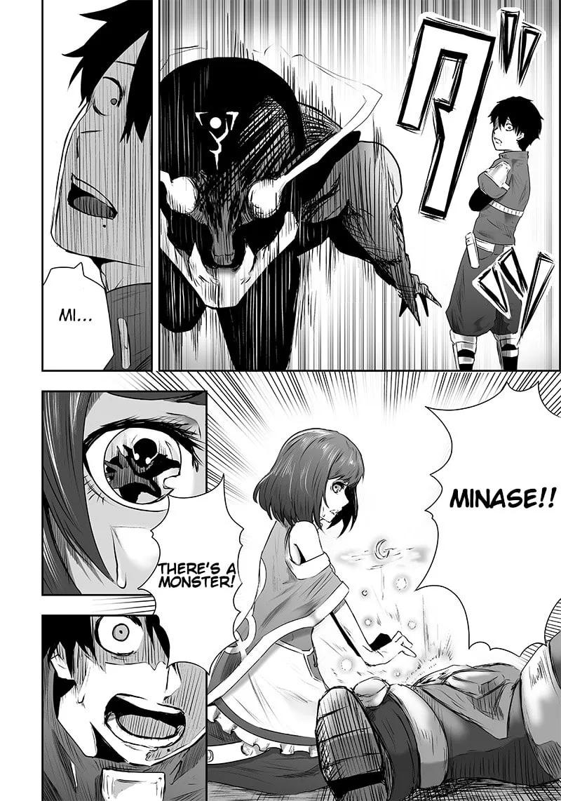 I'm the Only One with Unfavorable Skills, Isekai Summoning Rebellion Chapter 1 page 26 - 