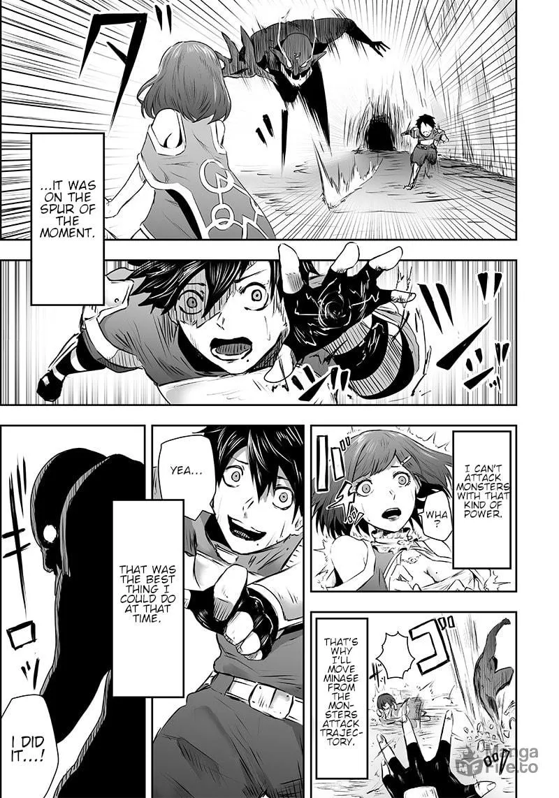 I'm the Only One with Unfavorable Skills, Isekai Summoning Rebellion Chapter 1 page 27 - 