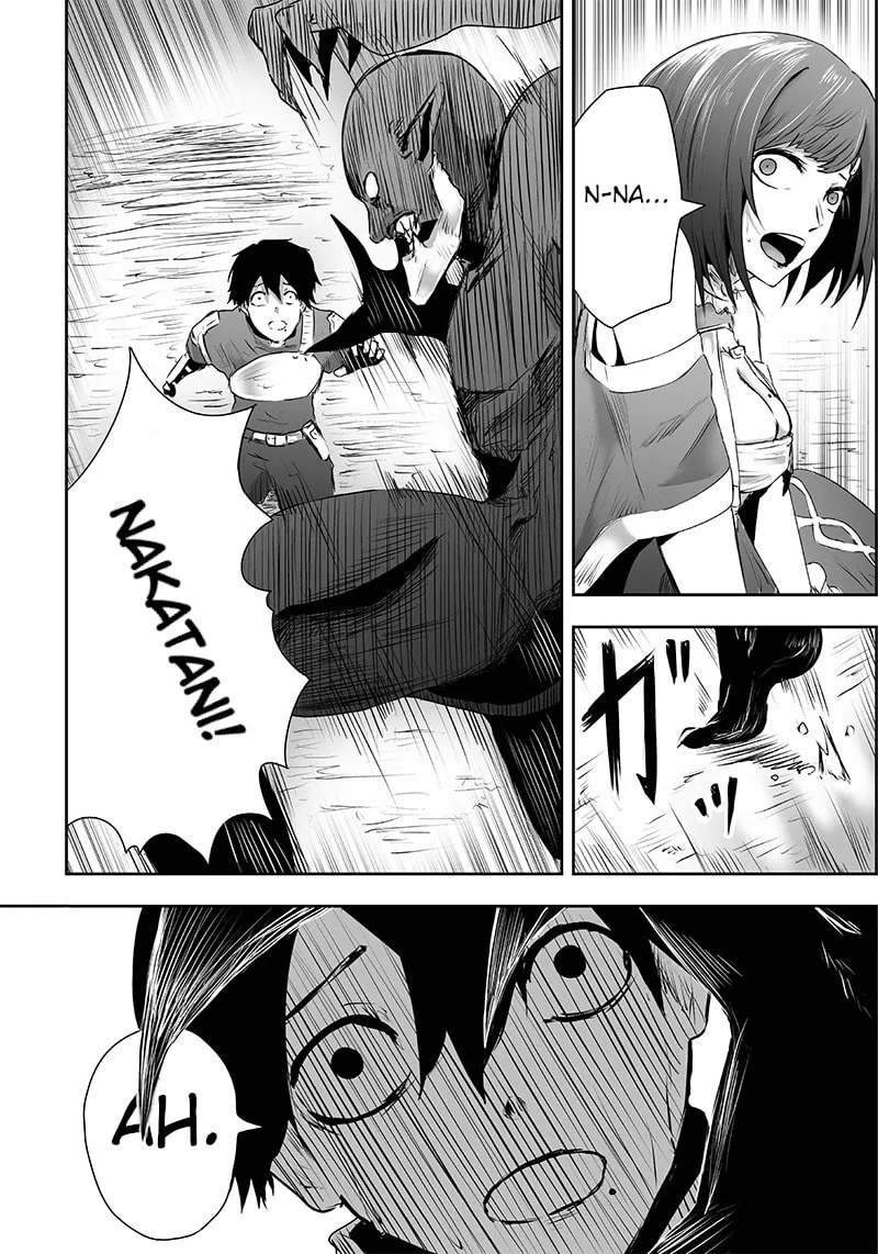 I'm the Only One with Unfavorable Skills, Isekai Summoning Rebellion Chapter 1 page 28 - 