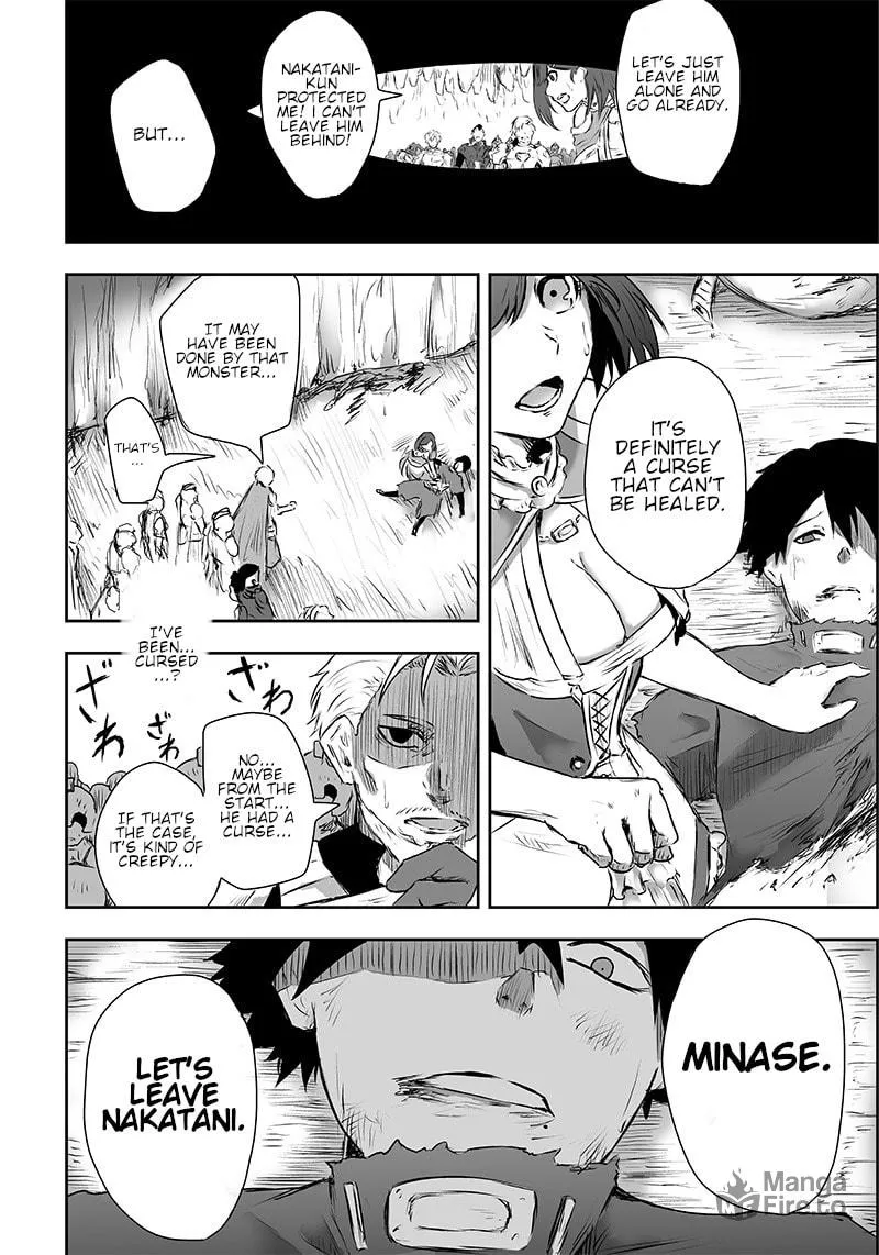 I'm the Only One with Unfavorable Skills, Isekai Summoning Rebellion Chapter 1 page 30 - 