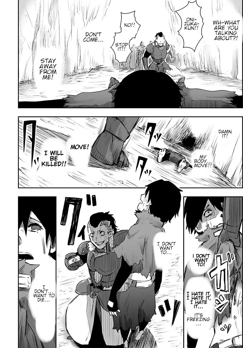 I'm the Only One with Unfavorable Skills, Isekai Summoning Rebellion Chapter 1 page 38 - 