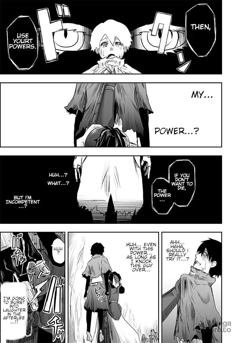 I'm the Only One with Unfavorable Skills, Isekai Summoning Rebellion Chapter 1 page 39 - 