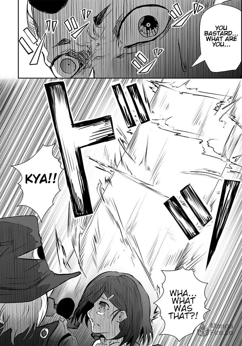 I'm the Only One with Unfavorable Skills, Isekai Summoning Rebellion Chapter 1 page 40 - 