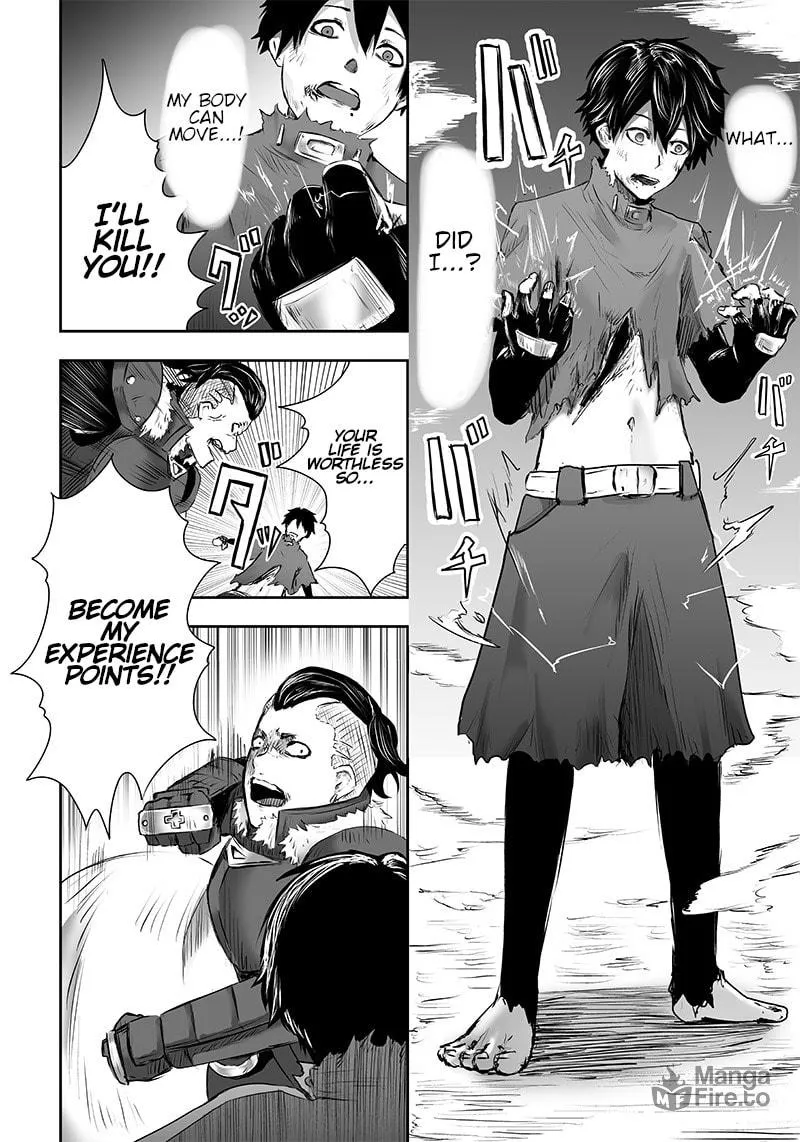 I'm the Only One with Unfavorable Skills, Isekai Summoning Rebellion Chapter 1 page 42 - 