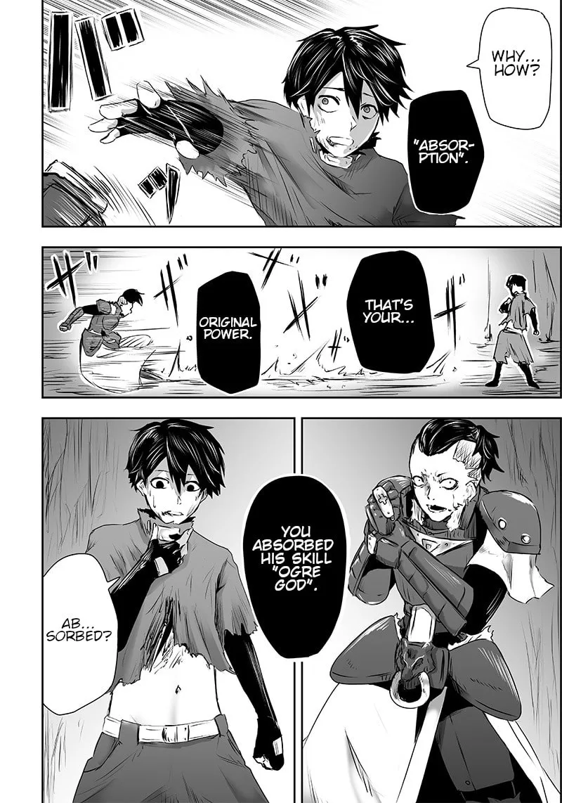 I'm the Only One with Unfavorable Skills, Isekai Summoning Rebellion Chapter 1 page 44 - 