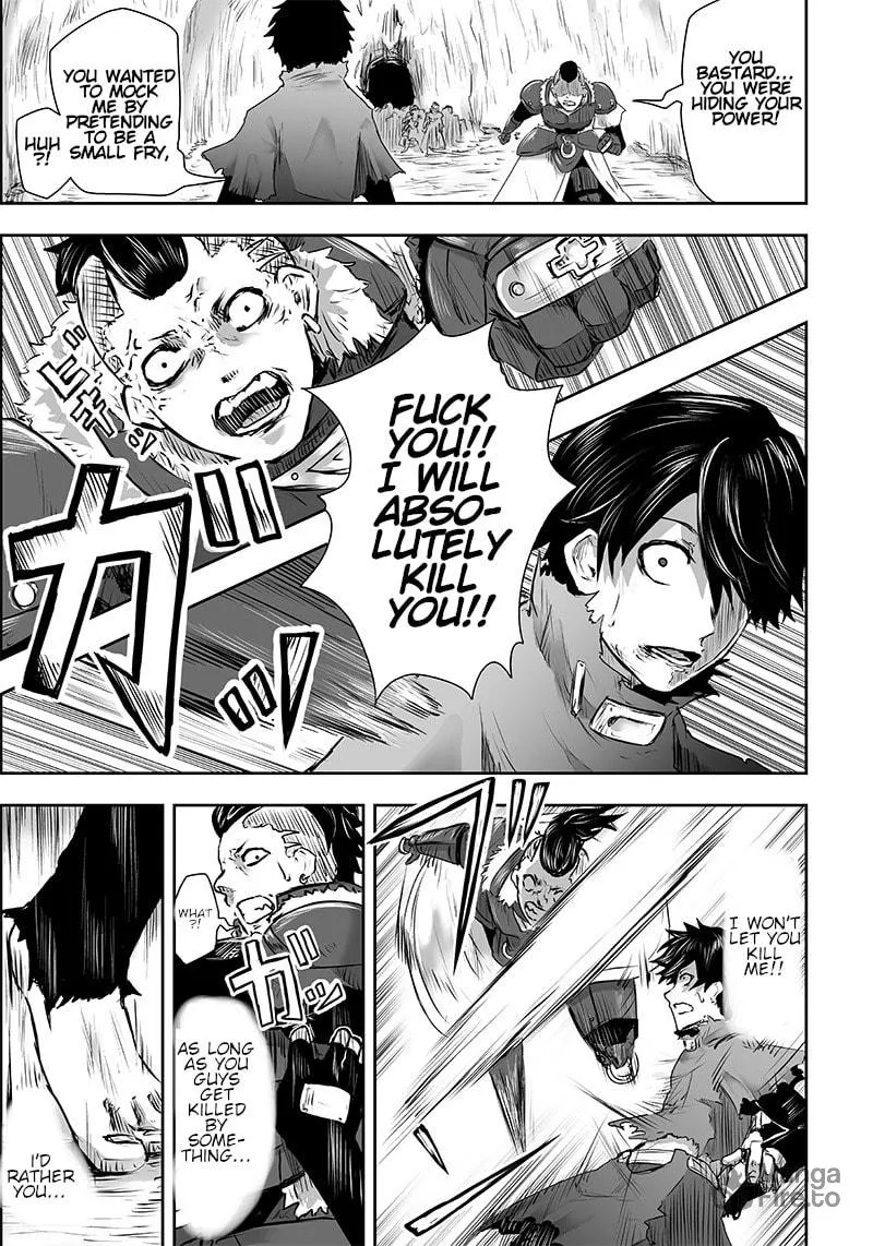 I'm the Only One with Unfavorable Skills, Isekai Summoning Rebellion Chapter 1 page 45 - 