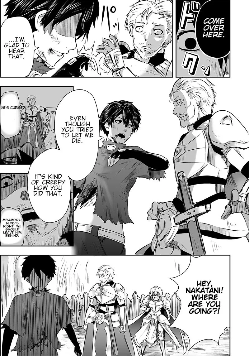 I'm the Only One with Unfavorable Skills, Isekai Summoning Rebellion Chapter 1 page 49 - 