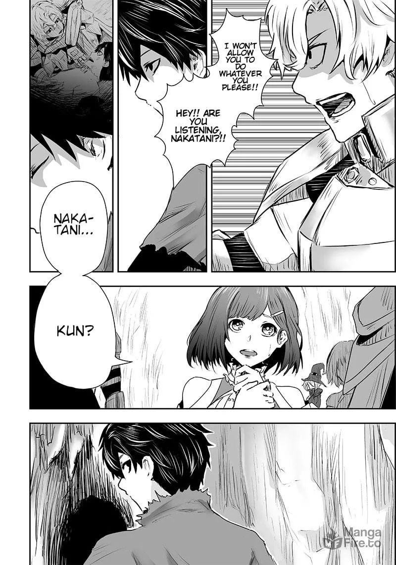 I'm the Only One with Unfavorable Skills, Isekai Summoning Rebellion Chapter 1 page 50 - 