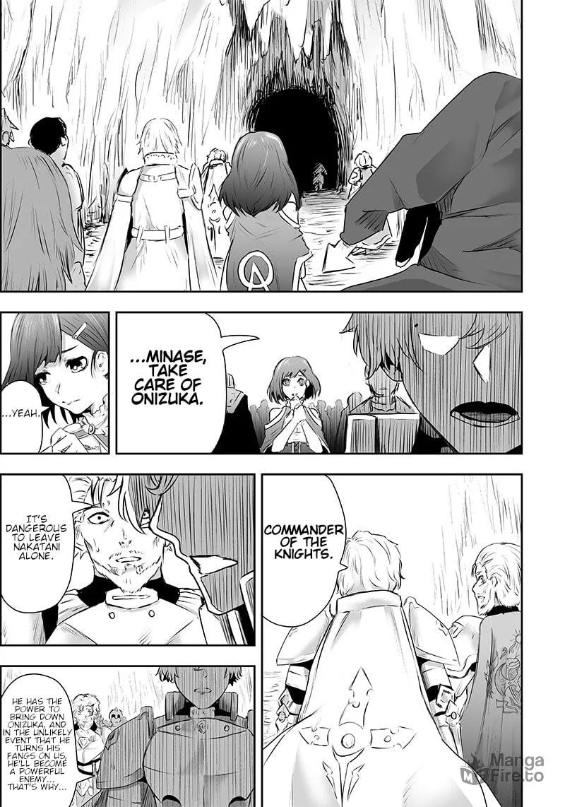 I'm the Only One with Unfavorable Skills, Isekai Summoning Rebellion Chapter 1 page 51 - 