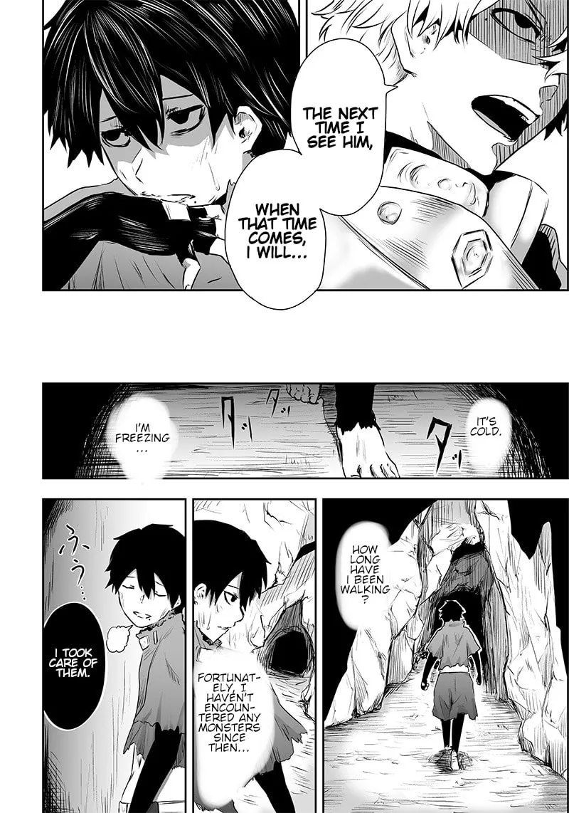 I'm the Only One with Unfavorable Skills, Isekai Summoning Rebellion Chapter 1 page 52 - 