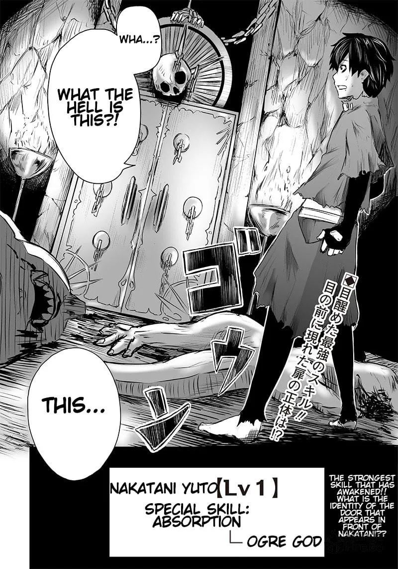 I'm the Only One with Unfavorable Skills, Isekai Summoning Rebellion Chapter 1 page 54 - 