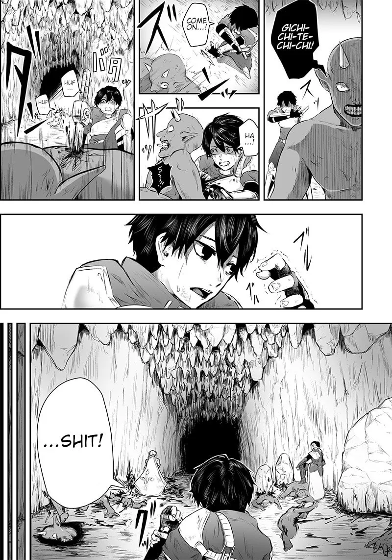 I'm the Only One with Unfavorable Skills, Isekai Summoning Rebellion Chapter 1 page 7 - 