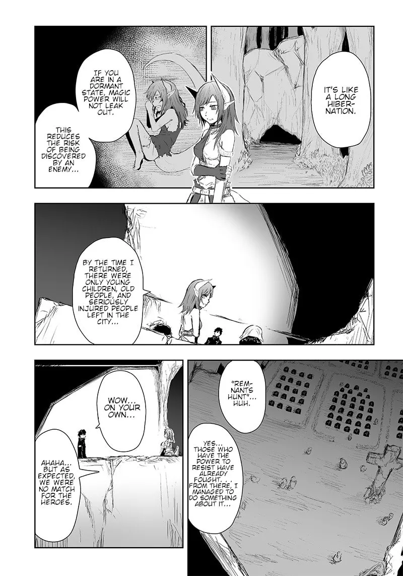 I'm the Only One with Unfavorable Skills, Isekai Summoning Rebellion Chapter 10 page 11 - 
