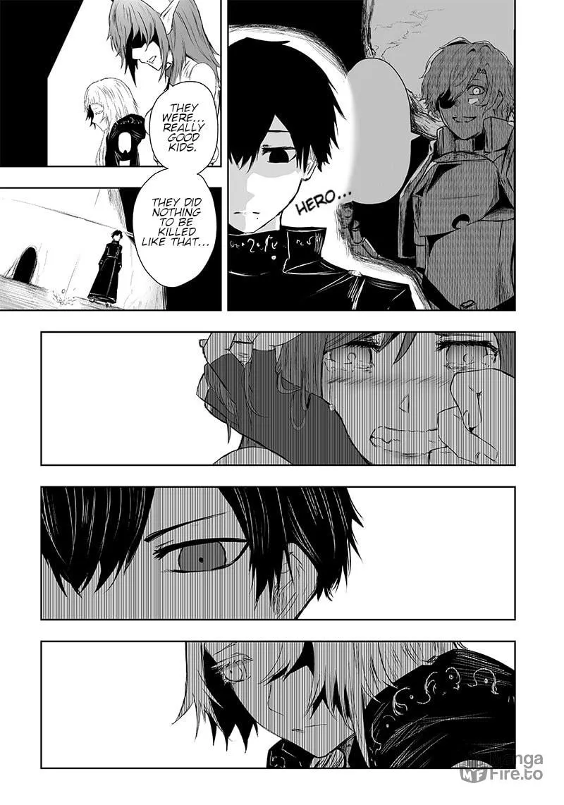 I'm the Only One with Unfavorable Skills, Isekai Summoning Rebellion Chapter 10 page 12 - 