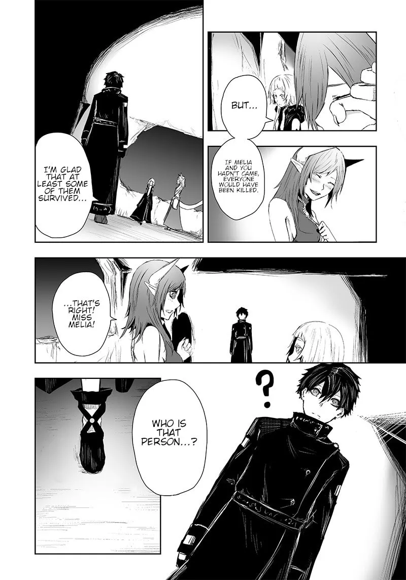 I'm the Only One with Unfavorable Skills, Isekai Summoning Rebellion Chapter 10 page 13 - 