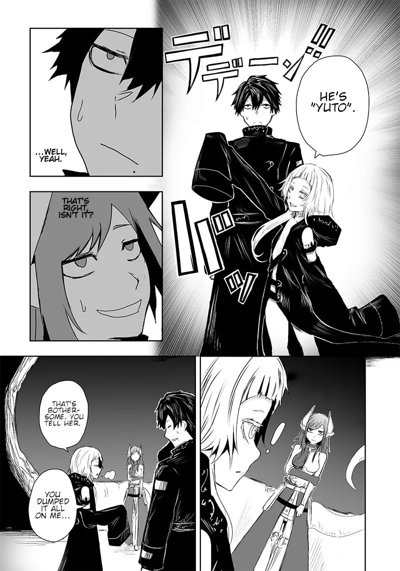 I'm the Only One with Unfavorable Skills, Isekai Summoning Rebellion Chapter 10 page 14 - 