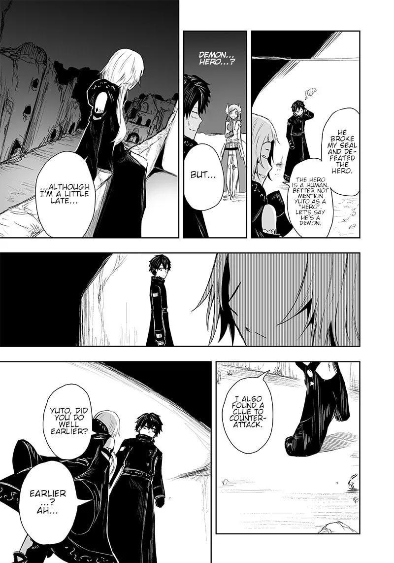 I'm the Only One with Unfavorable Skills, Isekai Summoning Rebellion Chapter 10 page 16 - 