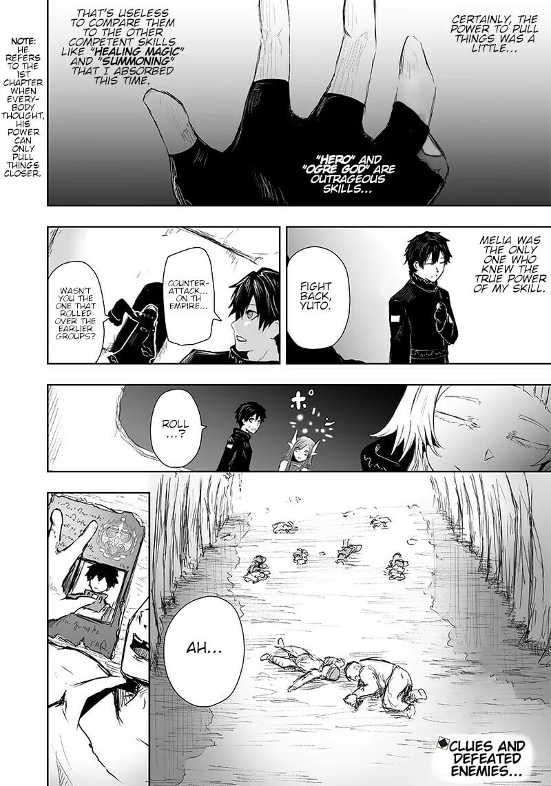 I'm the Only One with Unfavorable Skills, Isekai Summoning Rebellion Chapter 10 page 19 - 