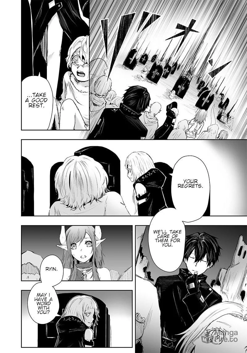 I'm the Only One with Unfavorable Skills, Isekai Summoning Rebellion Chapter 10 page 3 - 