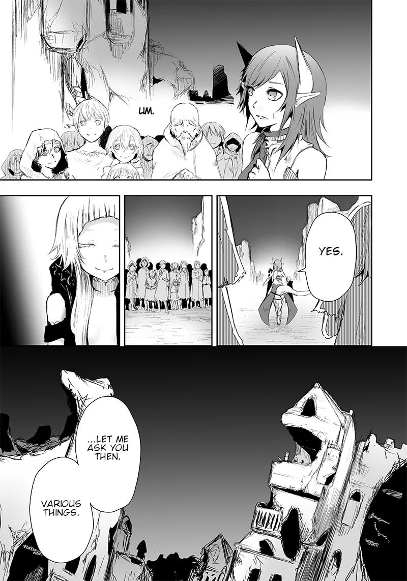 I'm the Only One with Unfavorable Skills, Isekai Summoning Rebellion Chapter 10 page 4 - 